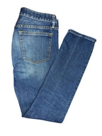 Gap 1969 Skinny Jeans Medium Blue Size 28