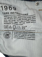 Gap 1969 Skinny Jeans Medium Blue Size 28
