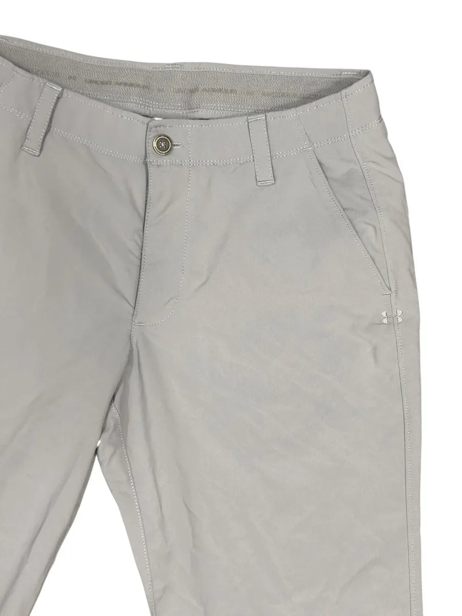 Under Armour UA Golf Performance Pants Light Grey - detail