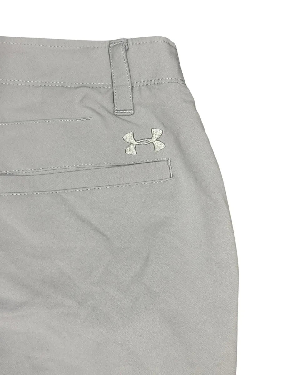 Under Armour UA Golf Performance Pants Light Grey - detail