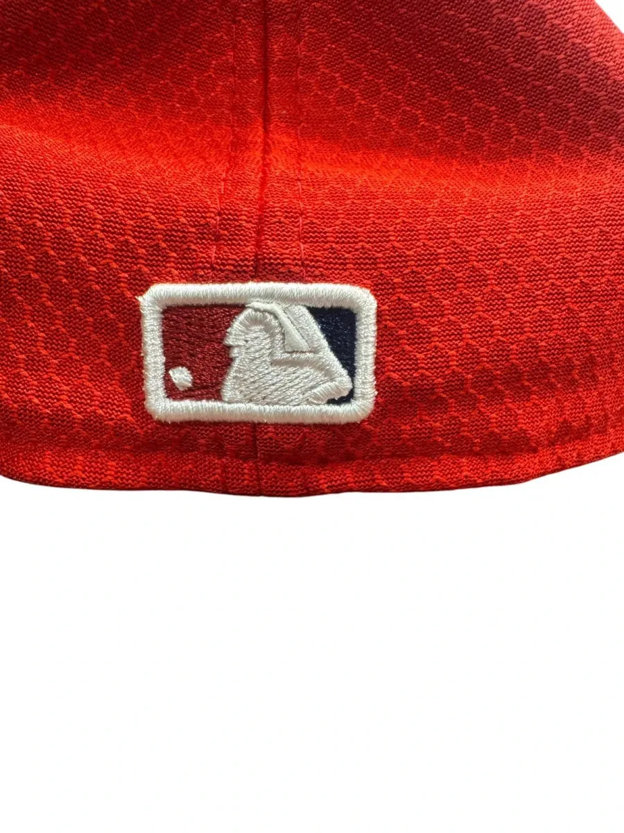 New Era Washington Nationals Spring Training Fitted Cap - detail
