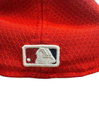New Era Washington Nationals Spring Training Fitted Cap - detail