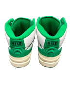 Nike Air Jordan 2 Retro Lucky Green High-Top Sneakers - back