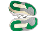 Nike Air Jordan 2 Retro Lucky Green High-Top Sneakers - back