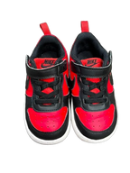 Nike Court Borough Low 2 Toddler Sneakers Red - front
