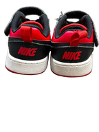 Nike Court Borough Low 2 Toddler Sneakers Red - back