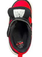 Nike Court Borough Low 2 Toddler Sneakers Red - tag