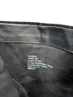 Kenneth Cole RENNA Black Velvet Embroidered Ankle Boot - tag