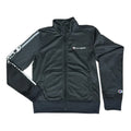 Champion Authentic Athleticwear Full-Zip Track Jacket Black - front