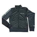 Champion Authentic Athleticwear Full-Zip Track Jacket Black - front