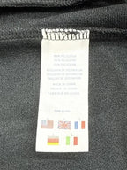 Champion Authentic Athleticwear Full-Zip Track Jacket Black - tag