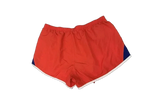 Nike Dri-FIT Running Shorts Color Block Orange - back