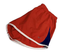 Nike Dri-FIT Running Shorts Color Block Orange - front