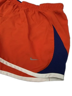 Nike Dri-FIT Running Shorts Color Block Orange - detail