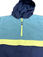 Tommy Bahama Kids Color Block Hooded Anorak Jacket - detail