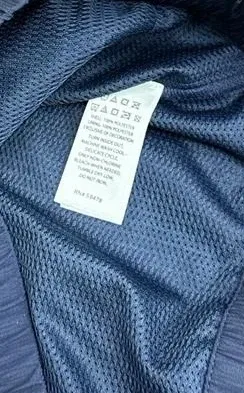 Tommy Bahama Kids Color Block Hooded Anorak Jacket - detail