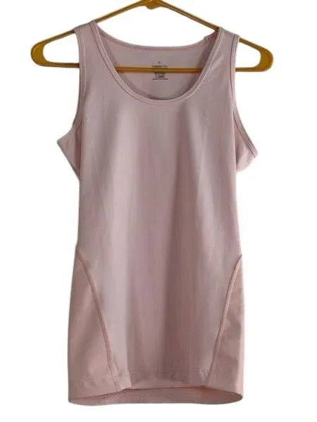 Copper Life Performance Tank Top Light Pink M