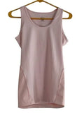 Copper Life Performance Tank Top Light Pink M