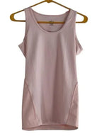 Copper Life Performance Tank Top Light Pink M