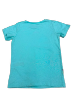 Disney Princess Little Mermaid Ariel Graphic T-Shirt Size 4 - back