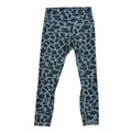 Lululemon Leopard Print High-Rise Leggings Crop - front