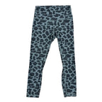 Lululemon Leopard Print High-Rise Leggings Crop - front