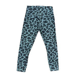 Lululemon Leopard Print High-Rise Leggings Crop
