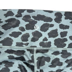 Lululemon Leopard Print High-Rise Leggings Crop