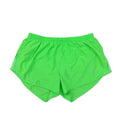 Nike Dri-FIT Running Shorts Neon Green - front