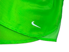 Nike Dri-FIT Running Shorts Neon Green - detail