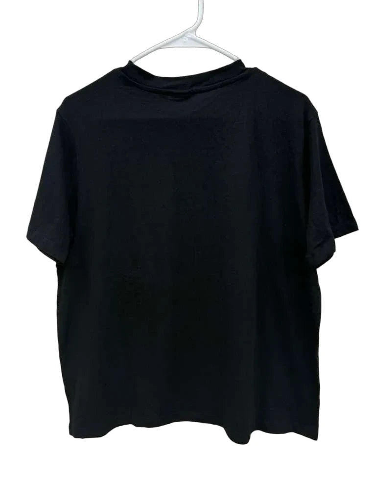 H&M Friends TV Show Graphic T-Shirt Black - back