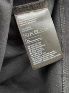 H&M Friends TV Show Graphic T-Shirt Black - label