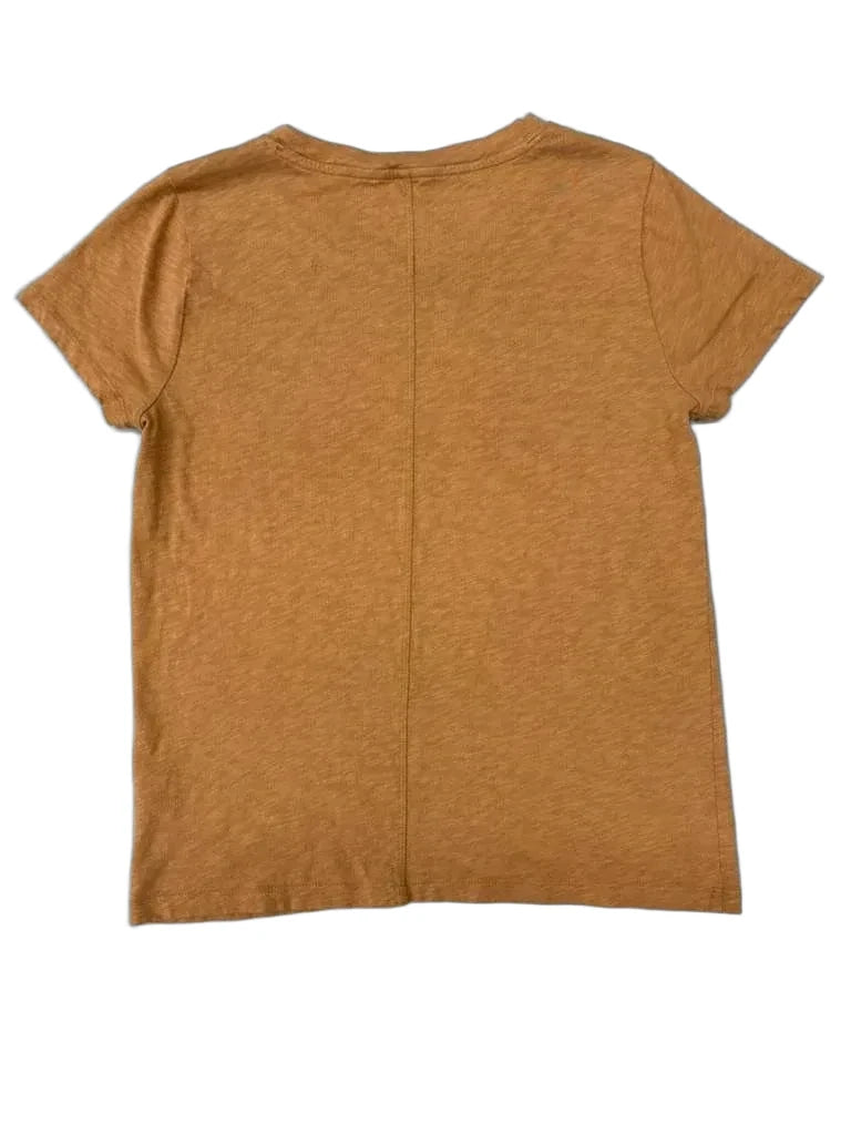 J.Crew Girlfriend Tee Short Sleeve T-Shirt - back