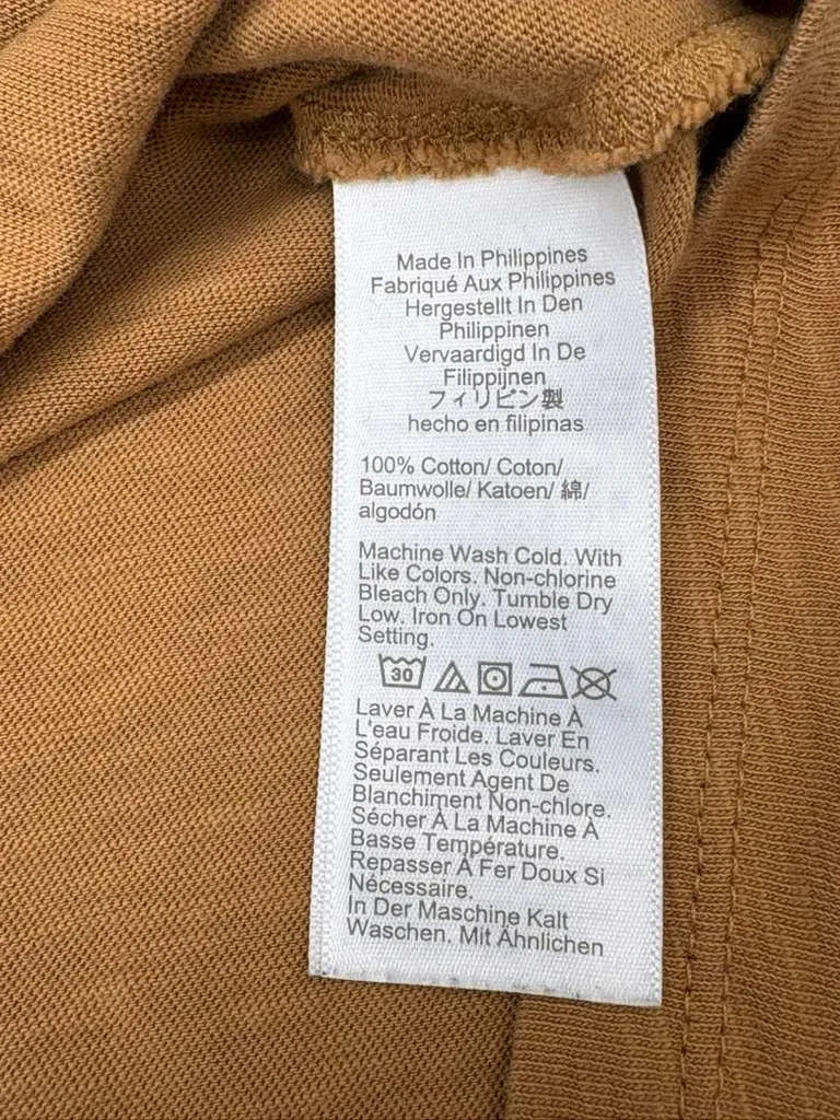 J.Crew Girlfriend Tee Short Sleeve T-Shirt