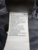 The North Face ThermoBall Eco Baby Bunting Suit Silver - tag