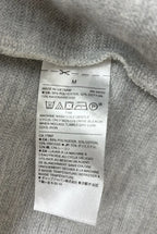 Banana Republic Tweed Moto Blazer Grey - label