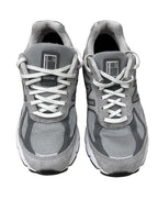 New Balance 990v4 Made in USA Running Sneaker - front