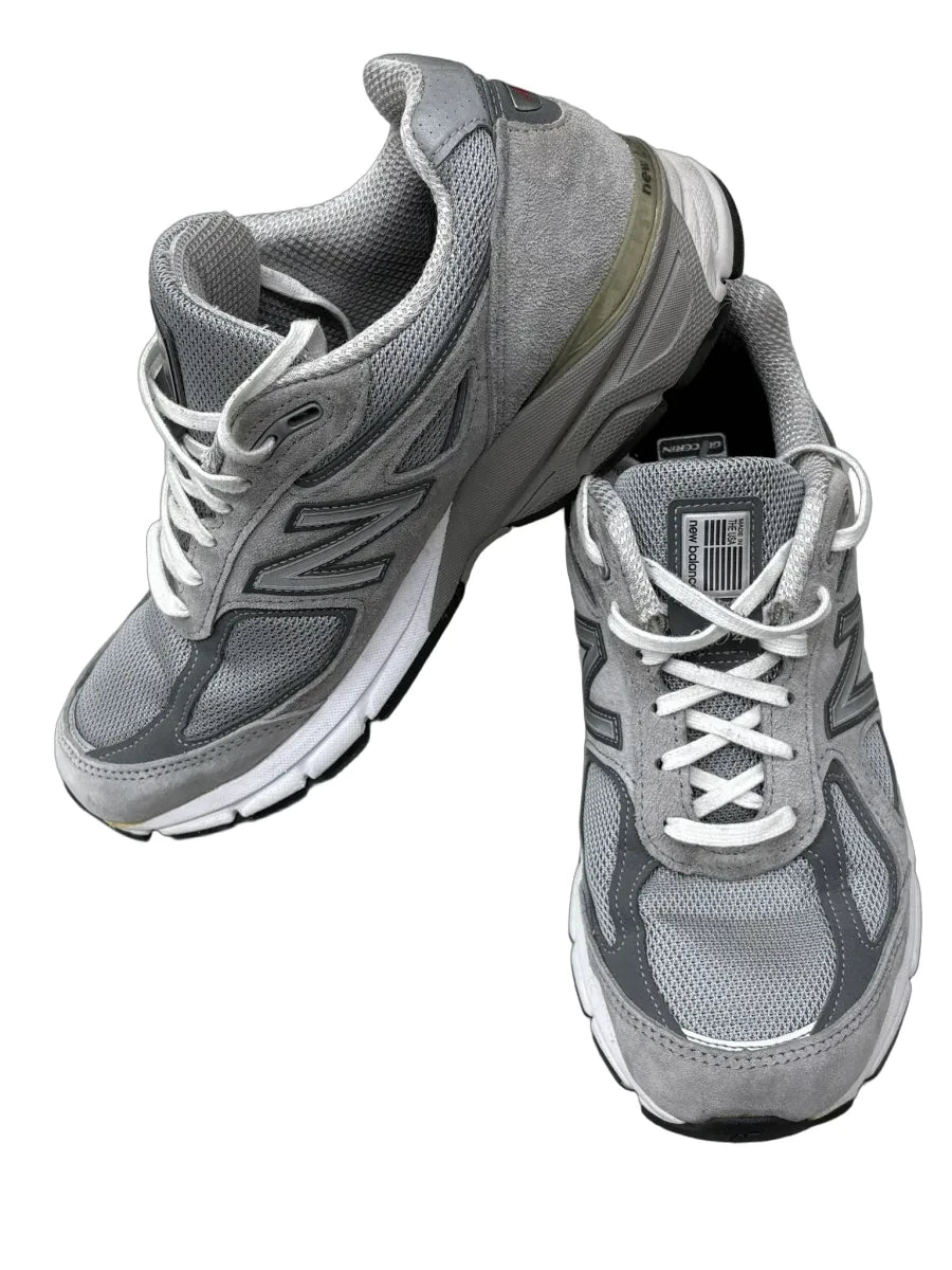 New Balance 990v4 Made in USA Running Sneaker - detail