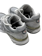 New Balance 990v4 Made in USA Running Sneaker - back