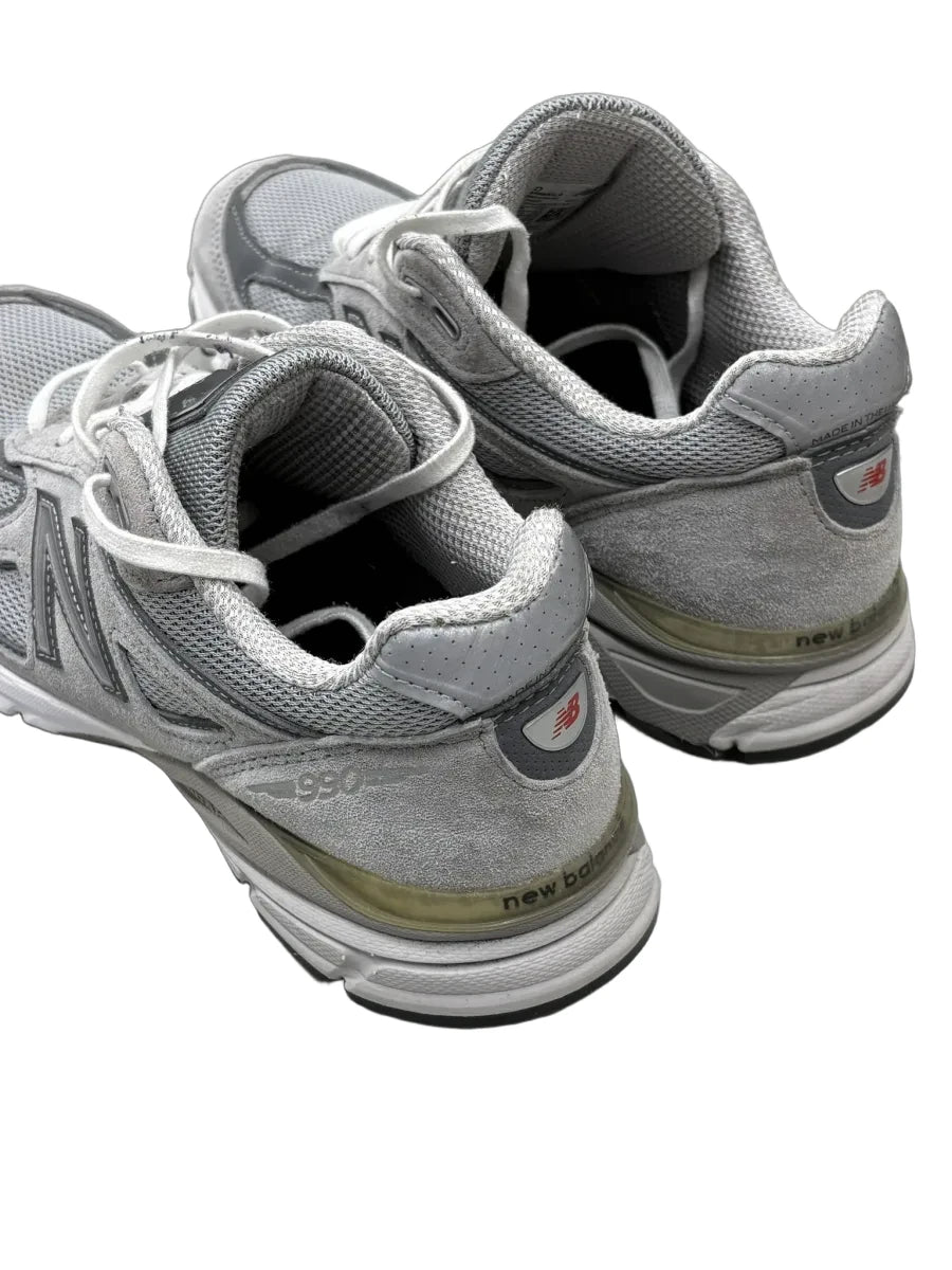 New Balance 990v4 Made in USA Running Sneaker - back