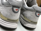 New Balance 990v4 Made in USA Running Sneaker - back