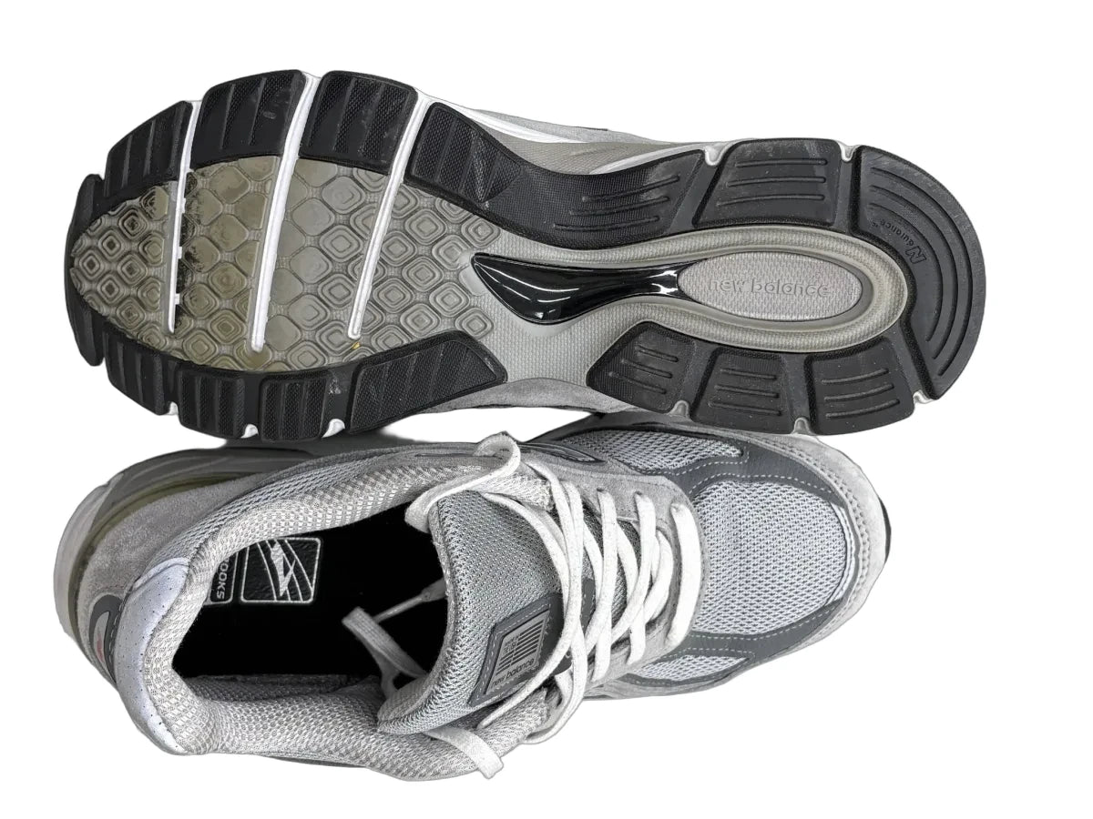 New Balance 990v4 Made in USA Running Sneaker - detail