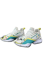Puma Muse Maia Street Art Graphic Sneaker White - detail