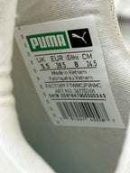 Puma Muse Maia Street Art Graphic Sneaker White - label