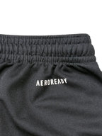 Adidas Aeroready Athletic Shorts Black - detail