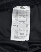 Adidas Aeroready Athletic Shorts Black - tag