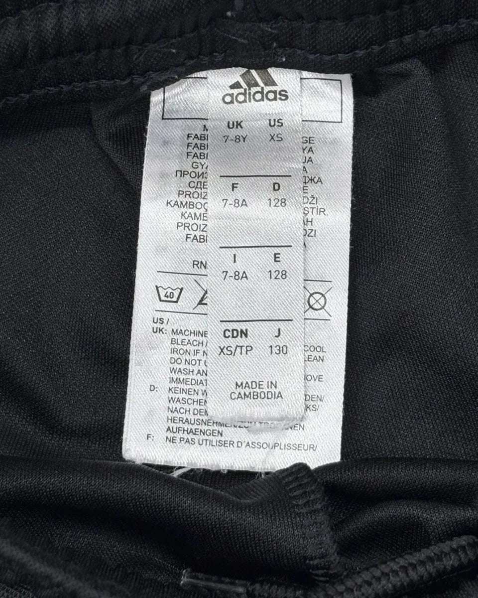 Adidas Aeroready Athletic Shorts Black - tag