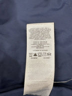 Columbia Colorblock Hooded Rain Jacket Fleece Lining XL - tag