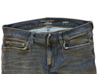 Banana Republic Traveler Slim Fit Stretch Jeans - detail
