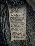 Banana Republic Traveler Slim Fit Stretch Jeans - tag